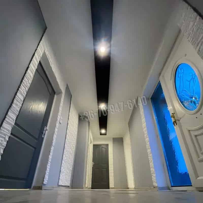 Felújított 3 szobás családi ház Sarkadon