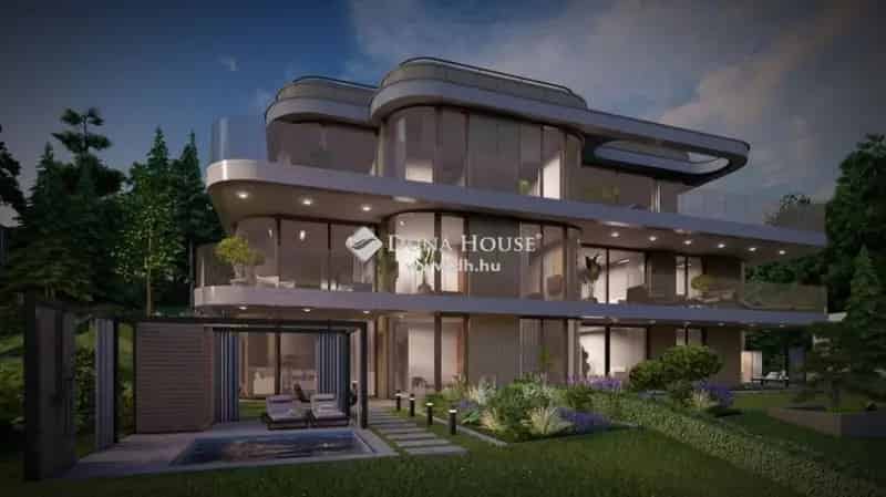 Dubai Életérzés Budán Luxus Társasházi Lakások Wellness Gardennel