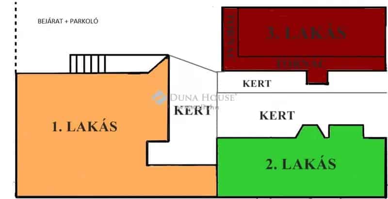 350 nm-es csalad ház 11 szoba 9 furdoszoba 6 konyha Egerben