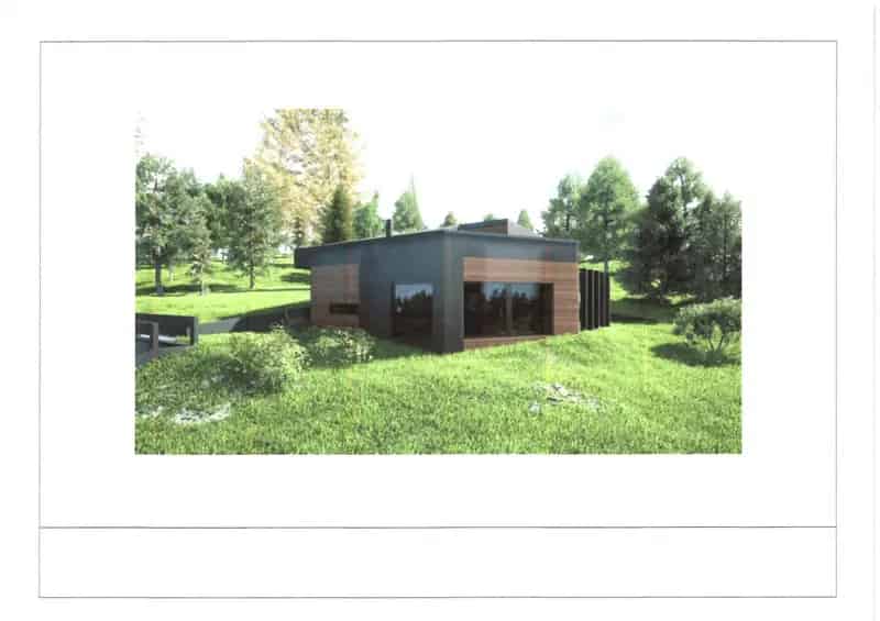 Panorámás Telek Eladó Erdő Mellé