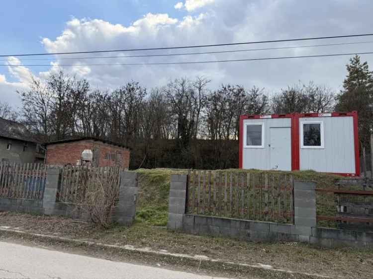 720 nm-es építési telek Kajászón kiváló befektetésnek