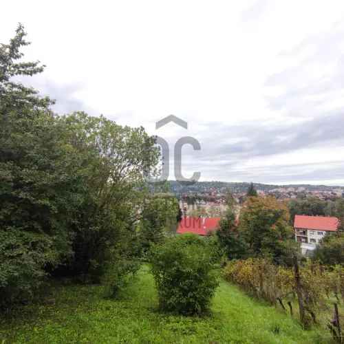 Eladó panorámás telek Zalaegerszeg Jánkahegyen