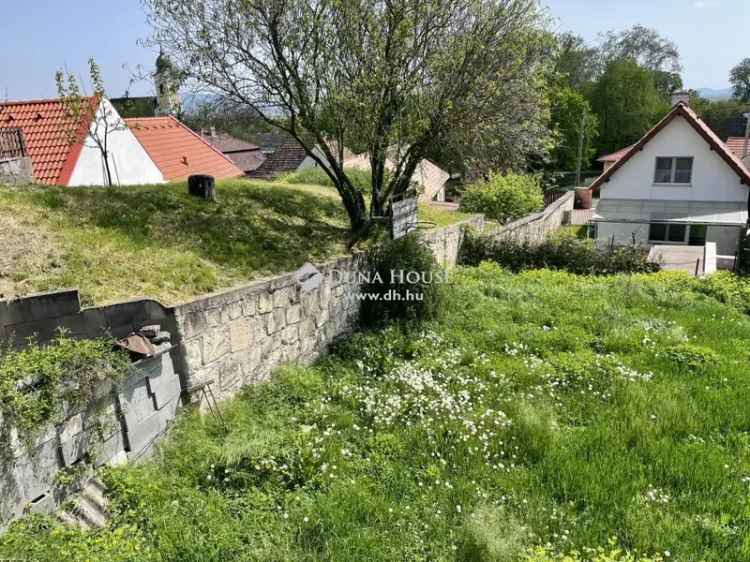 Telek Eladó , Zsámbék, Közép-Magyarország
