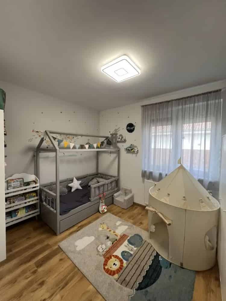 125m2-es Ikerház Debrecenben - Garázs, Kandalló, Klíma