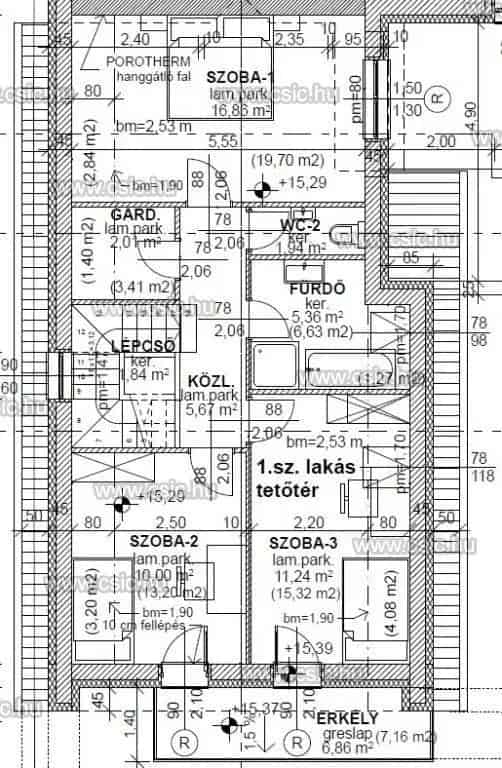 Új építésű ikerház Pilisborosjenőn 127 nm saját kerttel