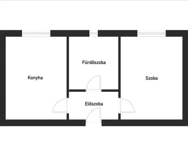 Eladó felújított családi ház Teresken, 900m2-es saroktelken