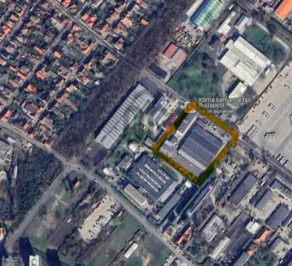 XV Kerulet Iroda Berbeadas M3 M0 Kozelben