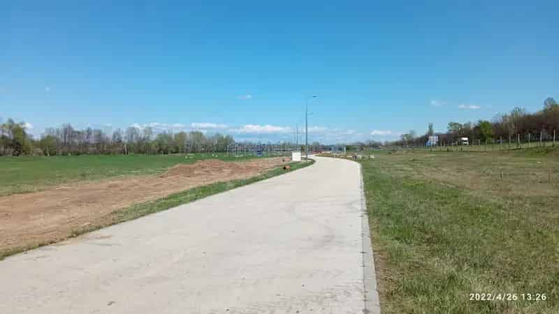 Ipari Telek Eladó Bagon - Autóút Melletti Összközműves Telkek