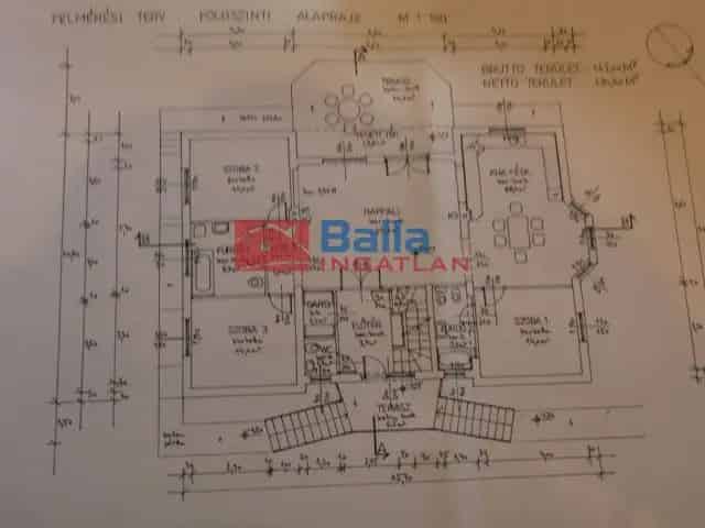 Solymár családi ház eladó 9 szoba 361m2 1107m2 telekkel