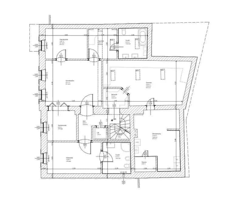 356 m2-es Szentendrei Családi Ház Panorámával, Medencével és Szaunával