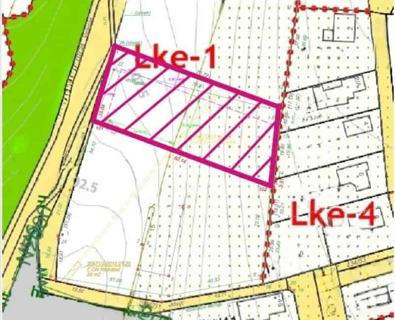 Felsőörs 2600 m2-es Telek Eladó - Családoknak és Befektetőknek
