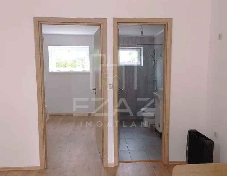 Orfűi felújított apartman eladó - 37m2