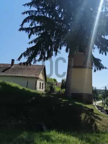 Lenti Bárszentmihályfa 1062 nm-es Építési Telek Eladó