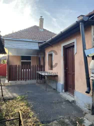 Ibrány családi ház eladó 57 nm 1005 nm telekkel
