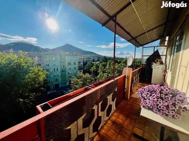 2 szobás panorámás lakás eladó Sátoraljaújhelyen