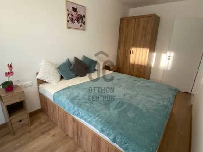 Budapest XIII Angyalföld Jász Residence 64nm 2 szoba terasz