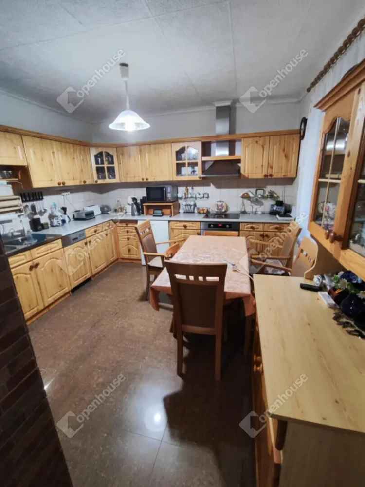 Tabi családi ház eladó 100m2 3700m2 telekkel
