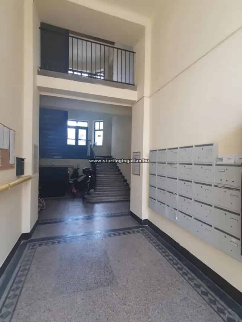 XIII kerület Angyalföld 2 szobás felújított lakás