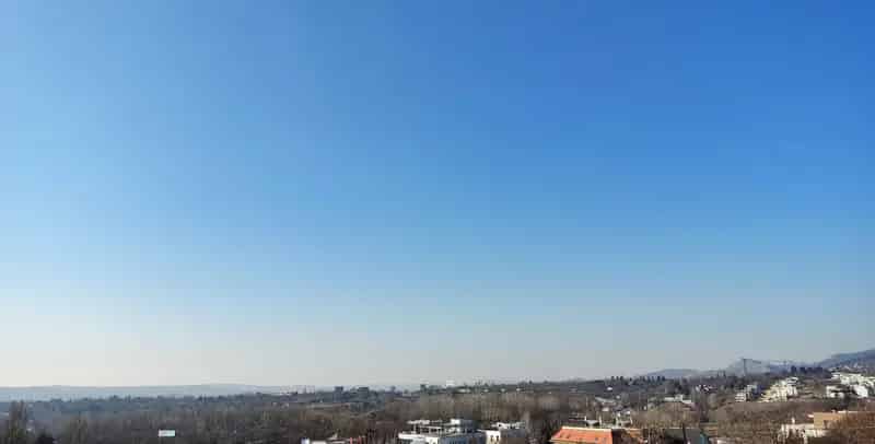 1712 nm-es Panorámás Telek Eladó Buda XI Kerületben