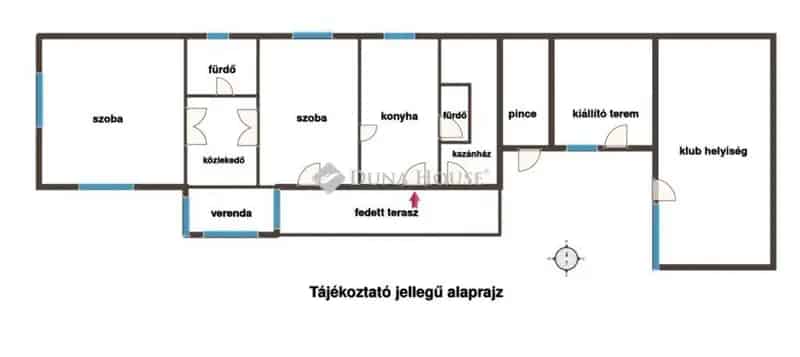 Hajdúnánás Apartmanház Eladó Fürdő Közelében