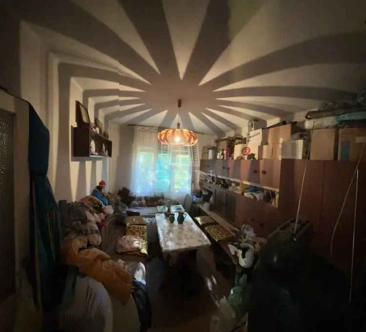 Panorámás Zártkerti Telek Eladó Homokkomáromban Gyümölcsfákkal Pincével