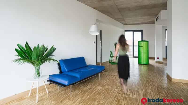 Loffice Irodaház Salétrom - Design Irodák Budapesten
