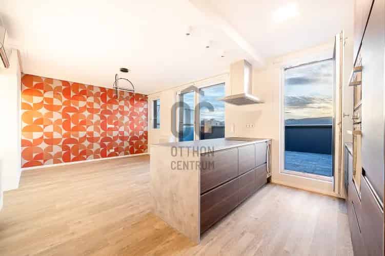 Budapest XIII kerulet Dagaly Residence Penthouse Kiado
