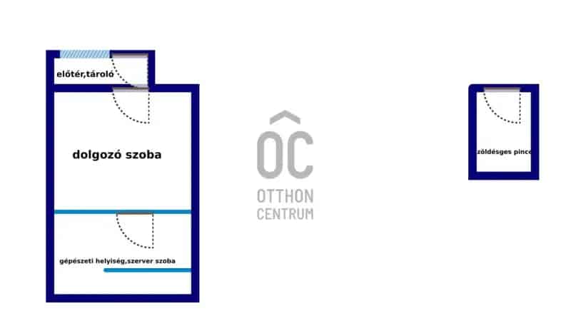 Csömöri eladó családi ház teljes felújítással
