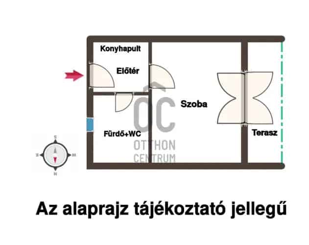 Zamárdi Balatonparti Nyaraló 21 nm 100m a parttól