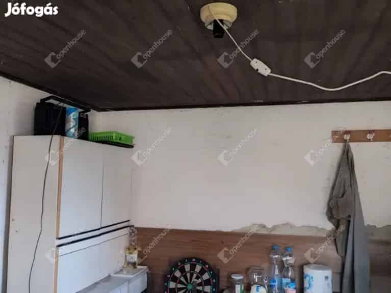 Panorámás Hétvégi Ház Eladó Homokkomáromon