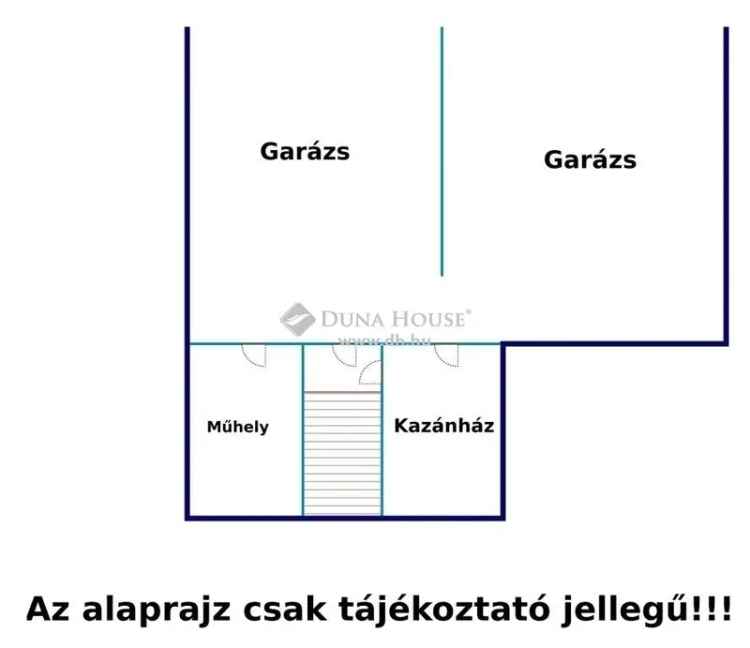 Eladó családi ház Budafokon egyedi stílussal és tágas terekkel