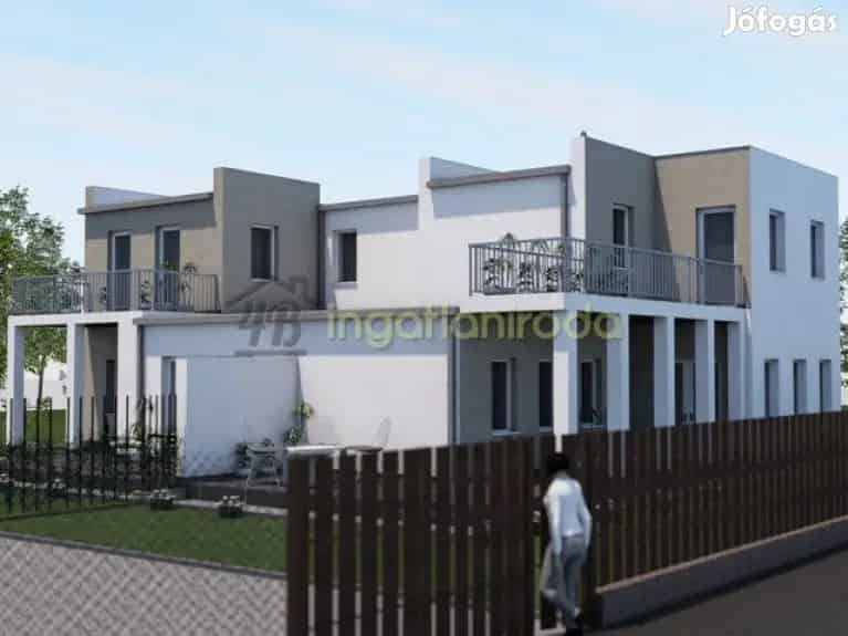 Nyíregyháza - Sóstóhegy - Ikerház - Eladó - Nyíregyháza, Sorház/ikerház/házrész - Jófogás Ingatlan