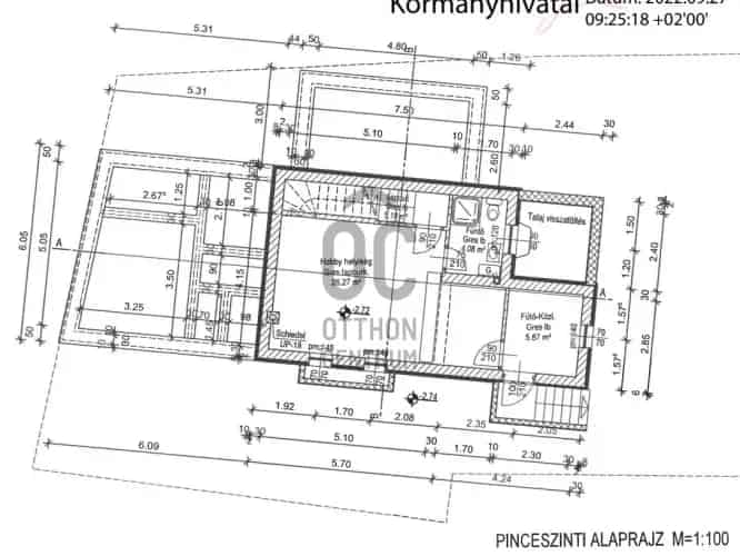 Paksi családi ház eladó - 100 nm - 2023-as építés