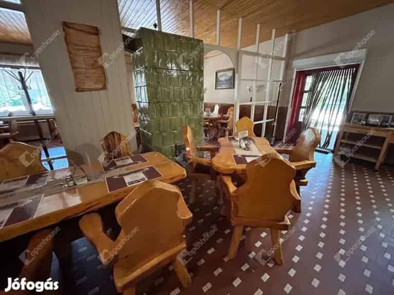 Rétes Csárda és Panzió eladó Monorierdőn