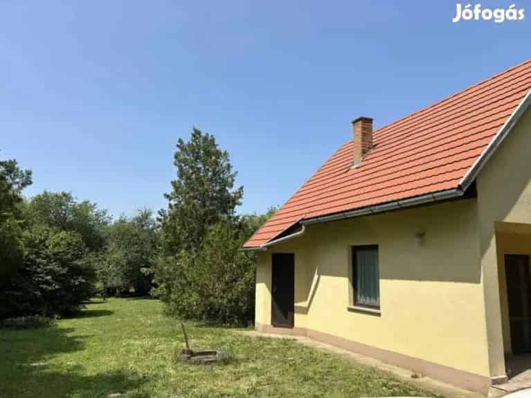 Hétvégi ház eladó Harkányban
