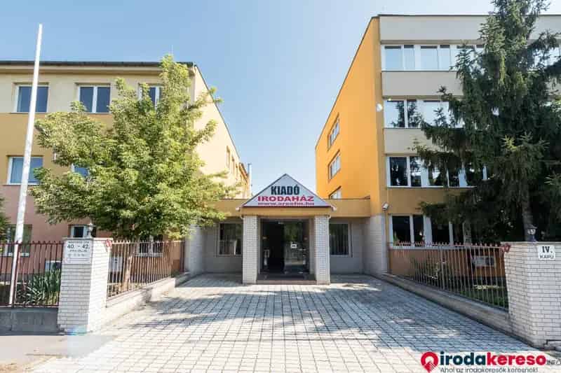 Mogyoródi út 42 Irodaépületek Bérbeadás