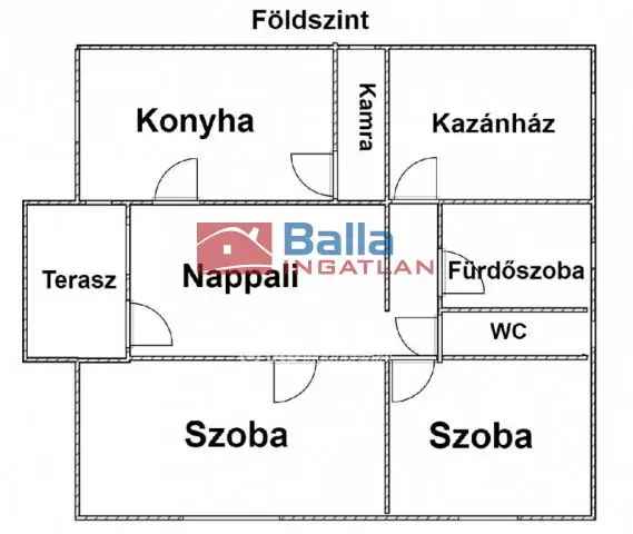 Tamási Családi Ház Eladó 5 Szoba Felújítandó 145m2