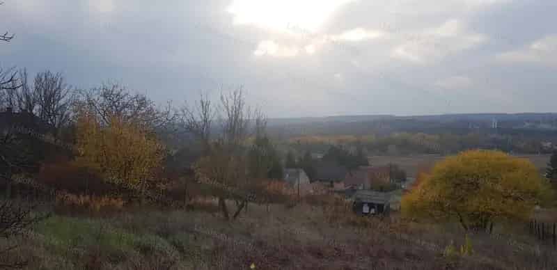 Keszthelyi építési telek Hévízi panorámával