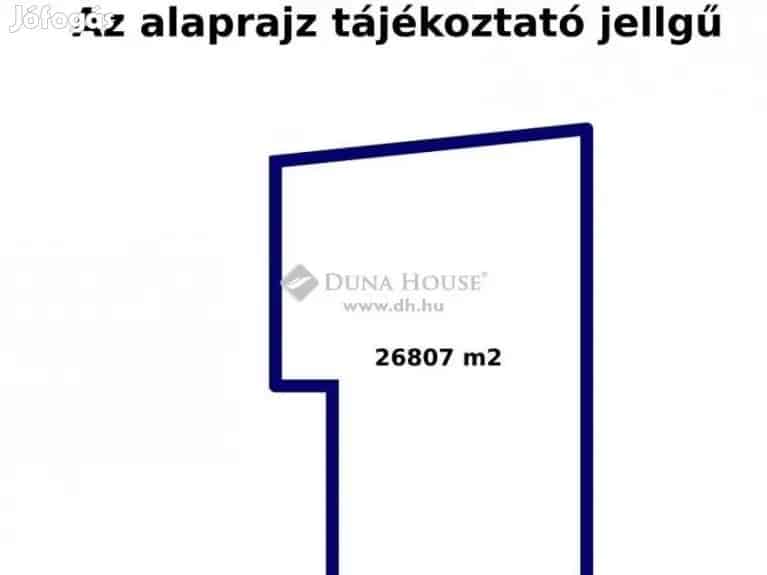 Szegedi Ipartelep Eladó 26807 nm