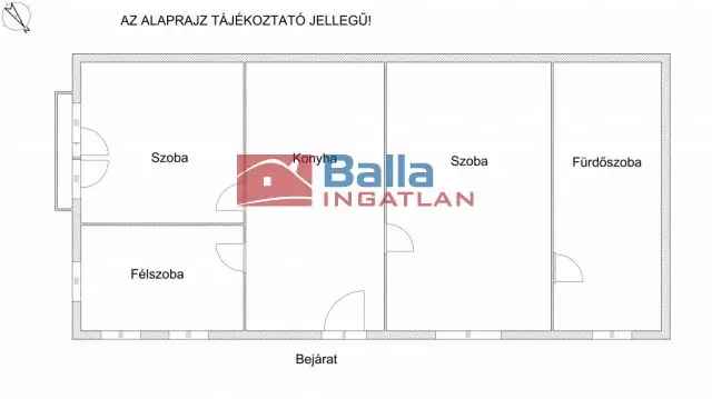 Kispest Családi ház Eladó 87nm 3 1 félszoba Felújítandó