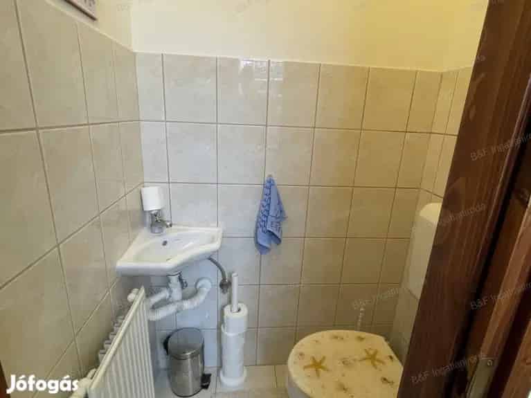 Hajdúszoboszló Belváros 60m2-es Tégla Lakás Garázzsal