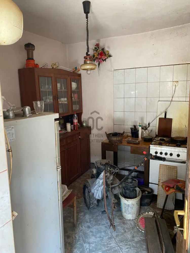 3 szobás családi ház gyönyörű kerttel eladó