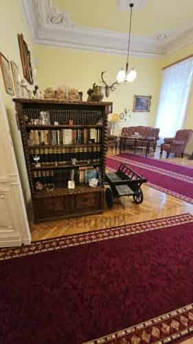 Budapest VI kerület  Nagypolgári lakás eladó