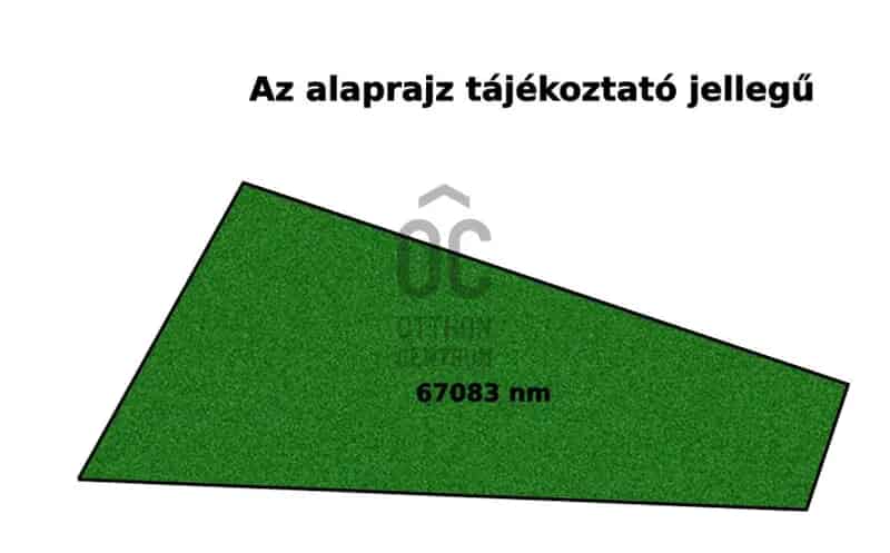 Sárvári eladó telek 67083 nm befektetésnek is alkalmas