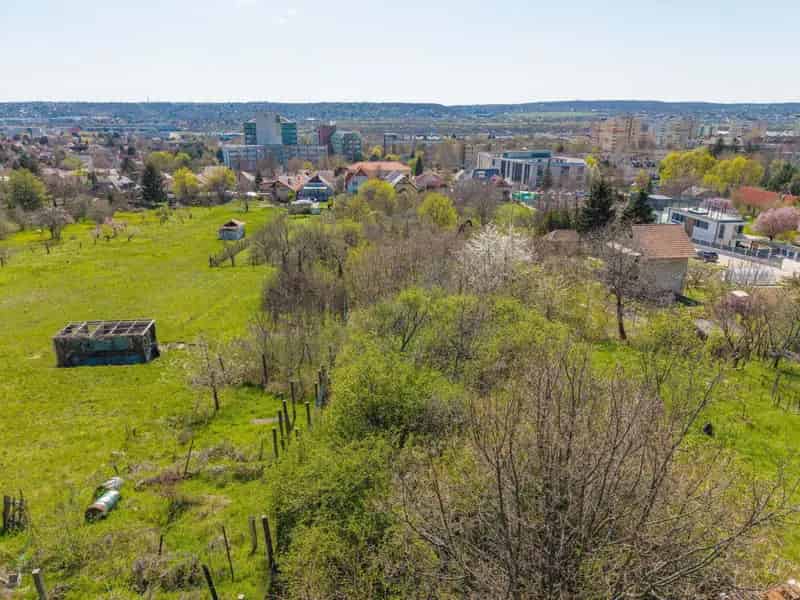 Budaörs Örökpamarámas Építési Telek Eladó