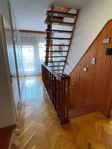 Debreceni eladó sorház 141 nm 4 szoba kerttel