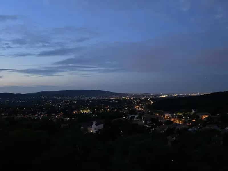 Exkluziv Építési Telek Törökbálinton Panorámával