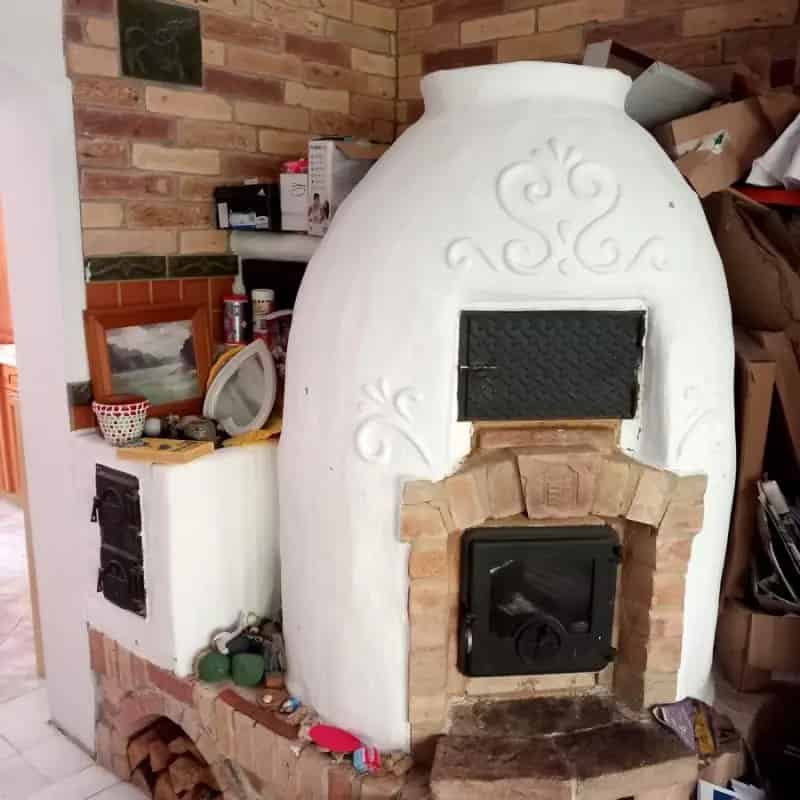 Kismaroson felújított ikerház eladó saját kerttel