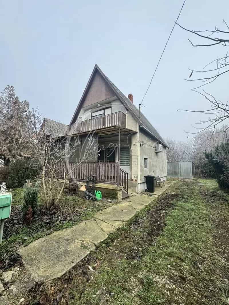 Felujitott Harkanyi Nyaralo 70m2 4 Szoba 2 Erkelly Garazzsal