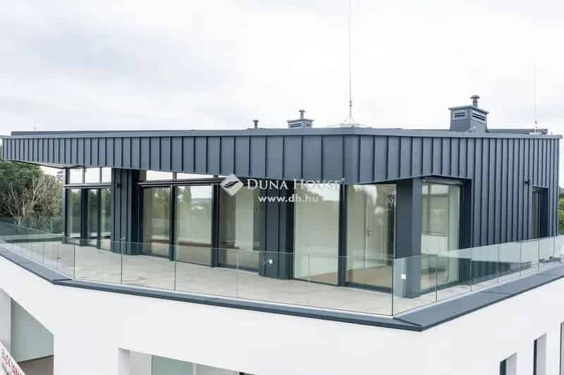 Luxus Penthouse Keszthelyen Balatoni Panoramával